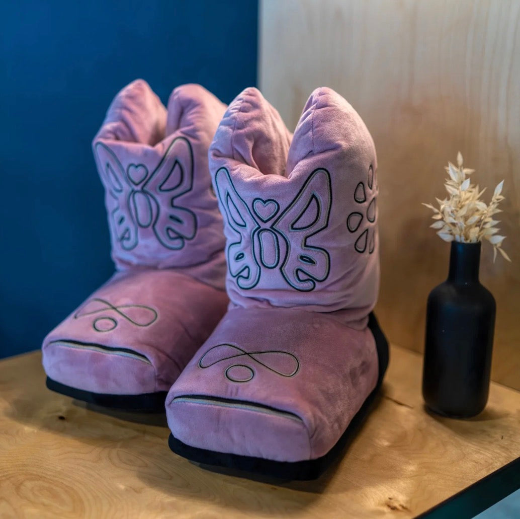 Cowyah Slipperss