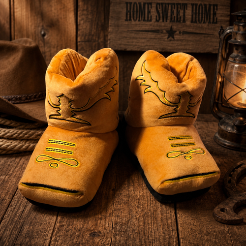 Cowyah Slipperss